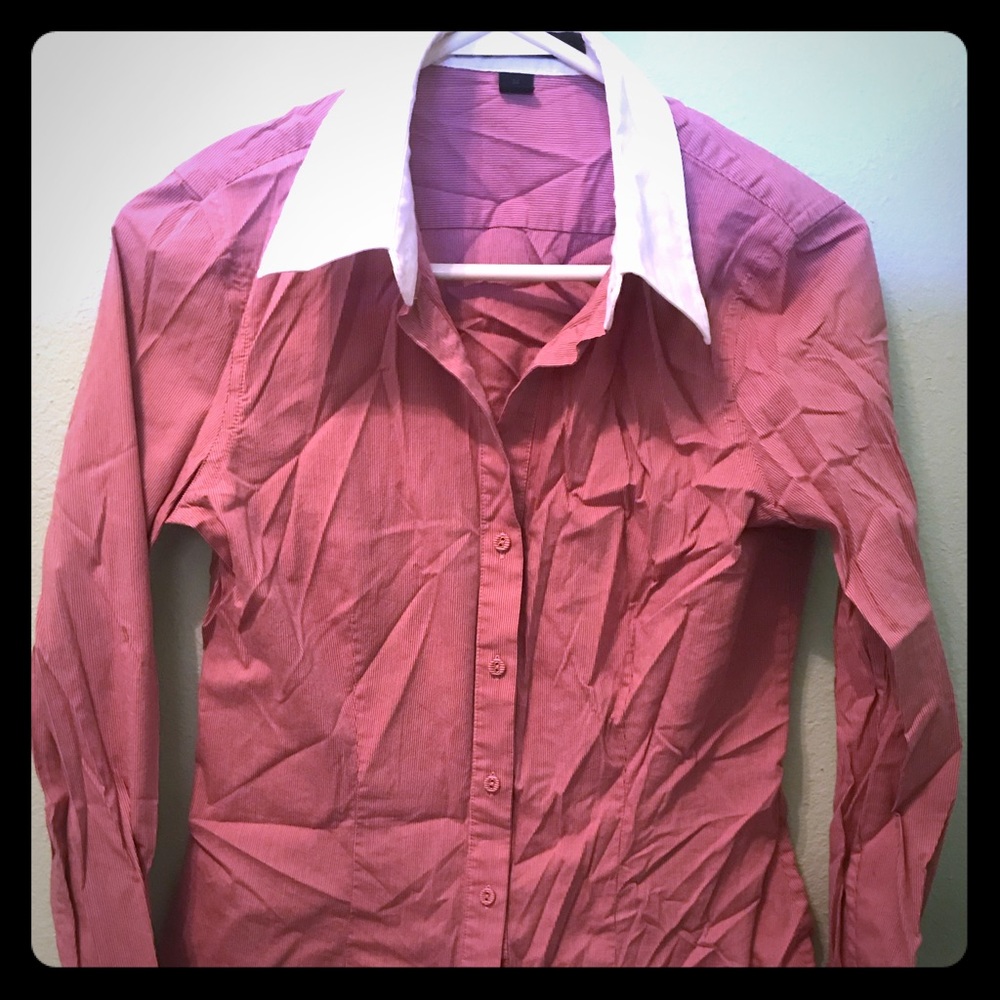 Women’s button down top